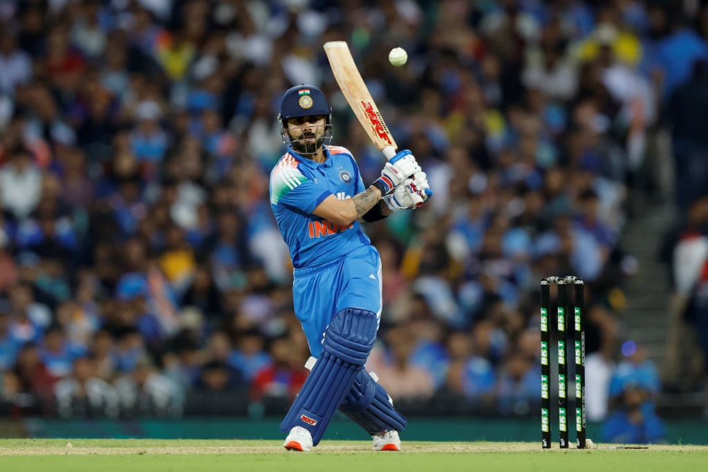 Virat Kohli becomes second-highest run-getter in ODIs