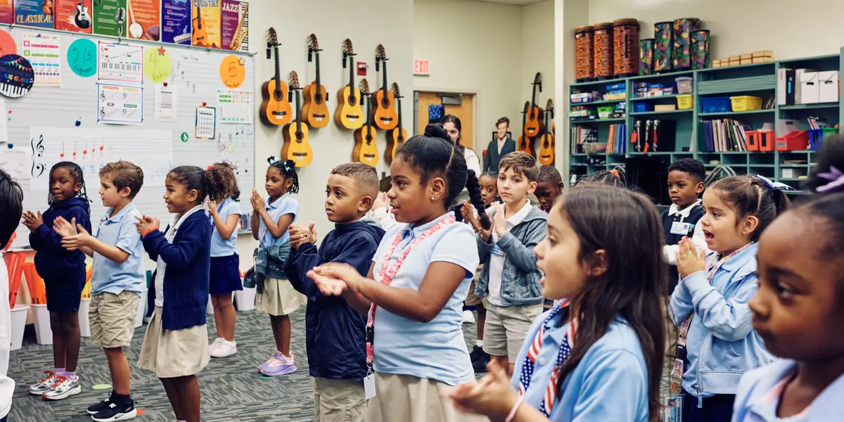 A Florida County's Fight for Public Schools Amid Enrollment Decline