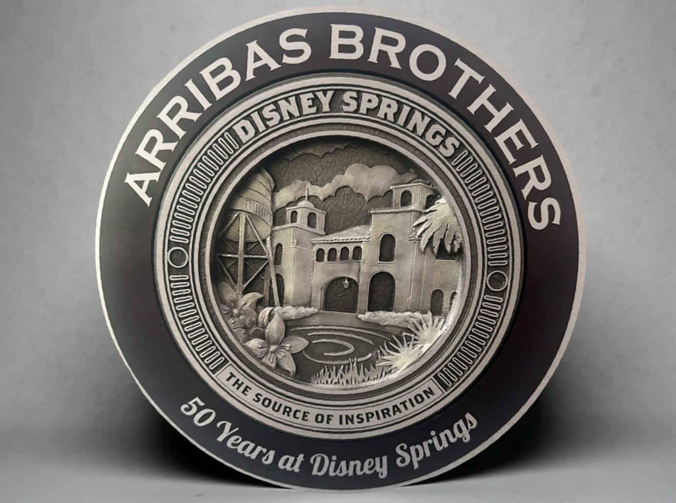 Arribas Brothers Celebrate 50 Years at Disney Springs