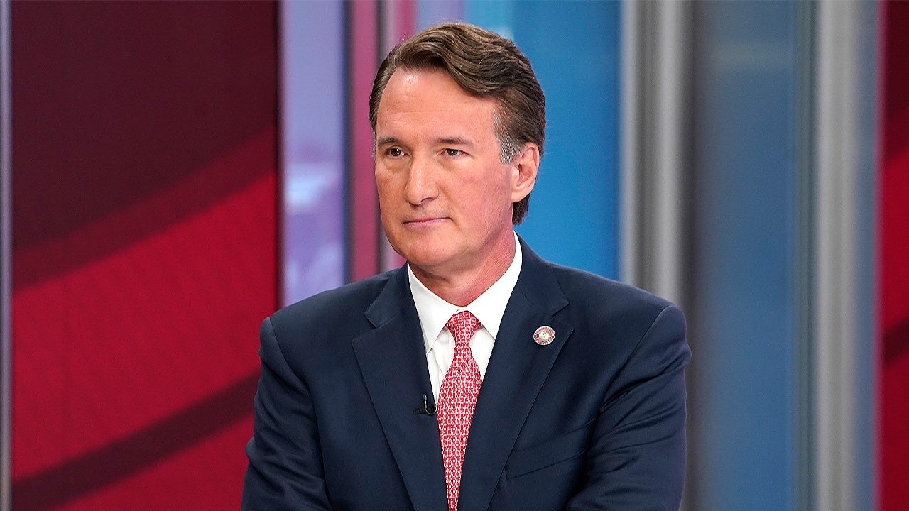 Youngkin rips into Spanberger on 'Ruthless' podcast, says she ‘doesn’t have a moral compass’