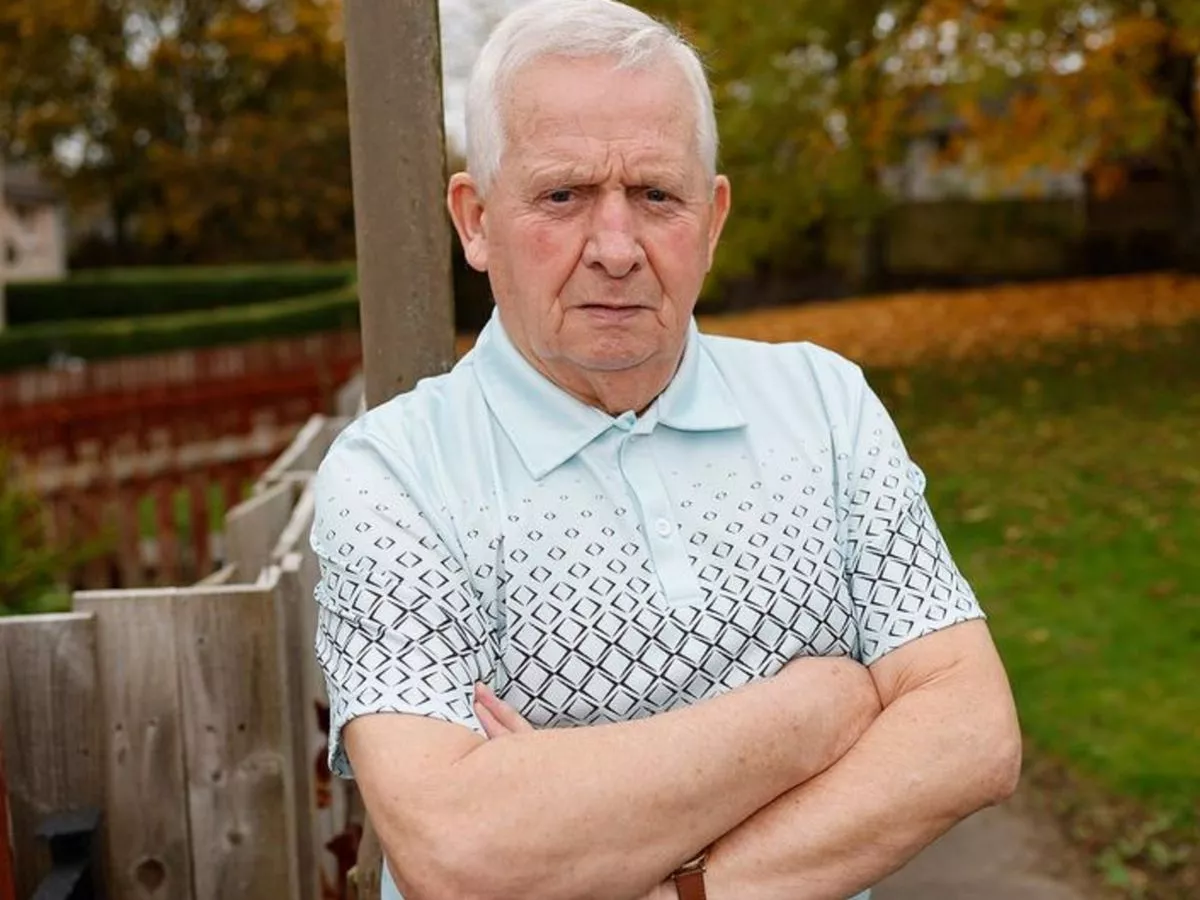 Frantic West Lothian man 'told call yourself an ambulance by GP receptionist'