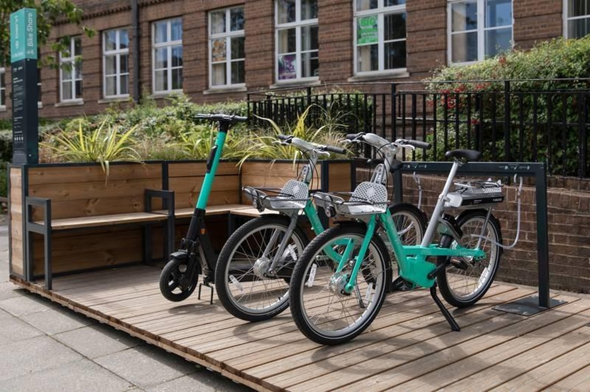 Northern Ireland urged to trial shared e-scooter scheme as a new Transport Strategy to 2035 is being prepared by the Department for Infrastructure