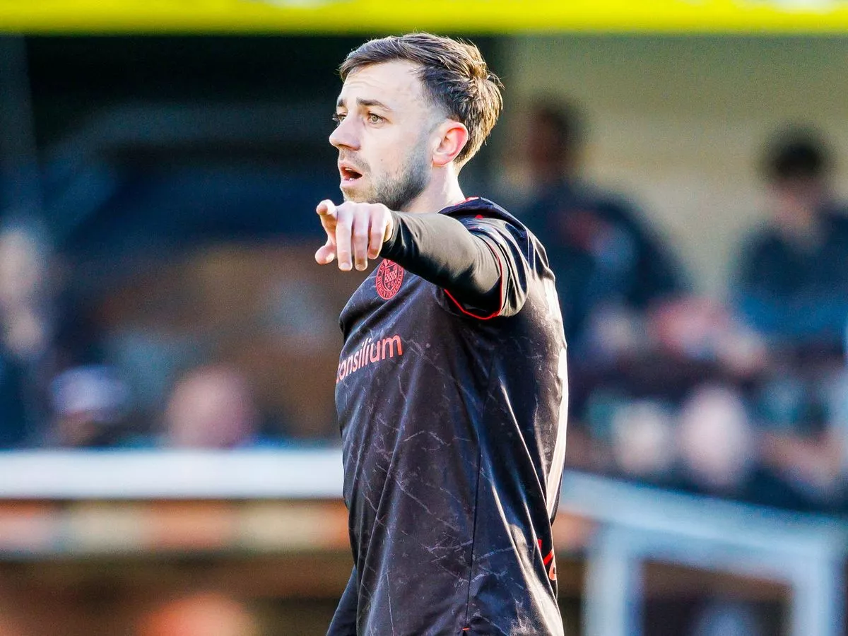 Conor McMenamin confident St Mirren will bounce back as Hearts clash and Hampden trip loom
