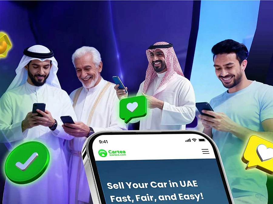 Cartea revolutionises GCC car market with free selling service, redefining how cars are traded in the region