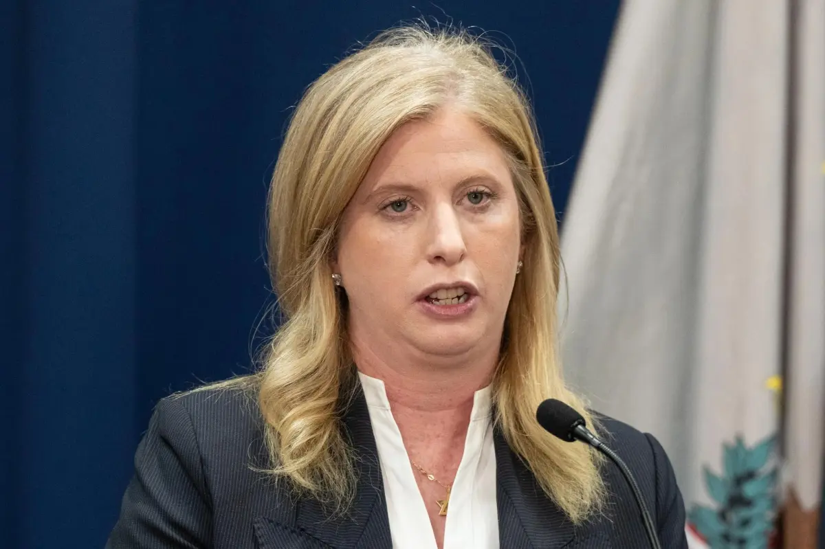 Should NYPD Commissioner Jessica Tisch serve under a mayor Mamdani? Yes, if …