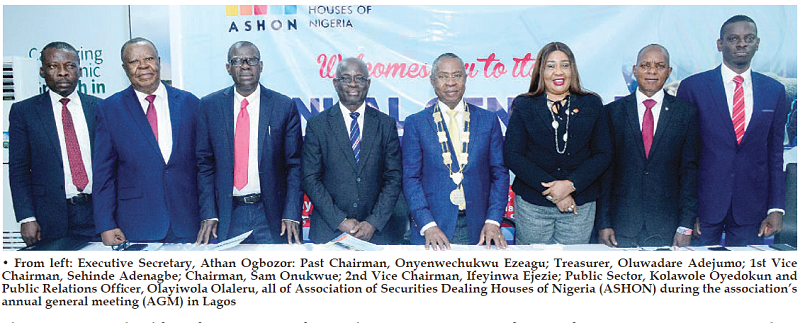 ASHON elects Adenagbe chairman