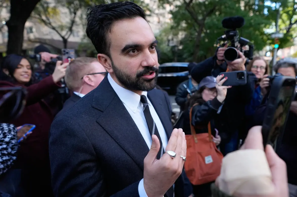 A Mayor Mamdani would OBVIOUSLY be far worse than Bill de Blasio