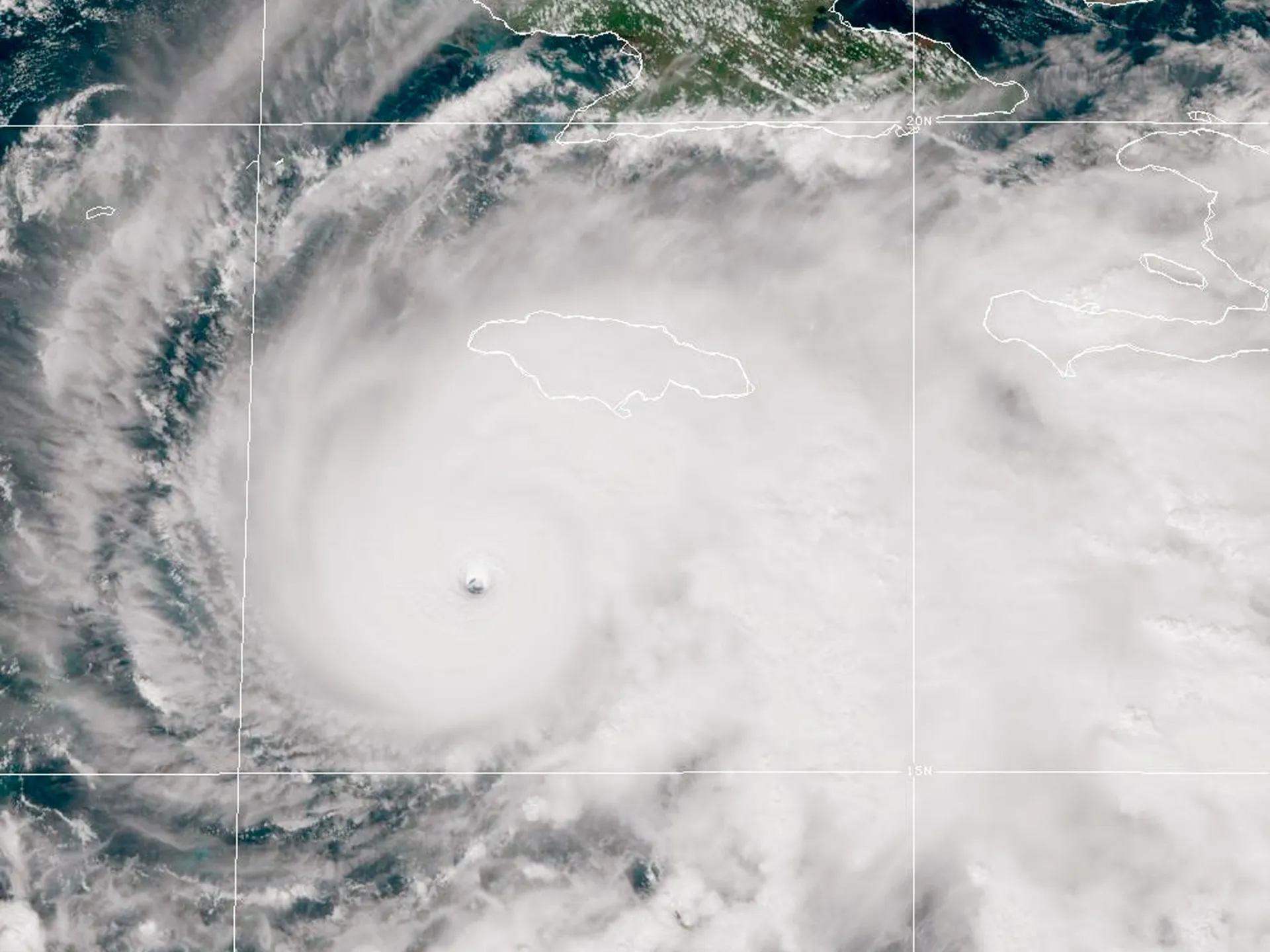 Hurricane Melissa live: Category 5 storm nears Jamaica, strongest this year
