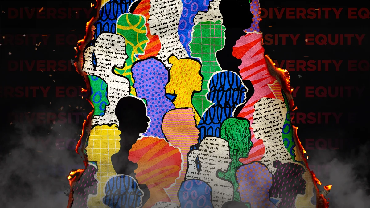 Media Went All-In on Diversity. Now It’s in Full Retreat