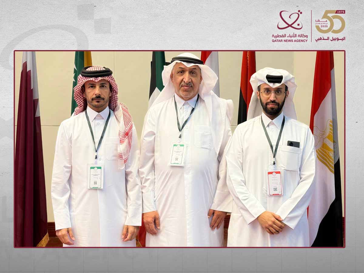 Qatar Participates in 26th Meeting of Arab Technical Committee for Environment in Mauritania