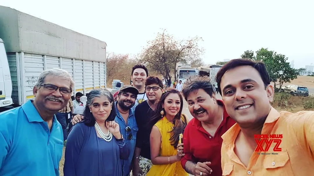 Sarabhai Vs Sarabhai actor Sumeet Raghvan says ‘Love you dad’ as he remembers late Satish Shah