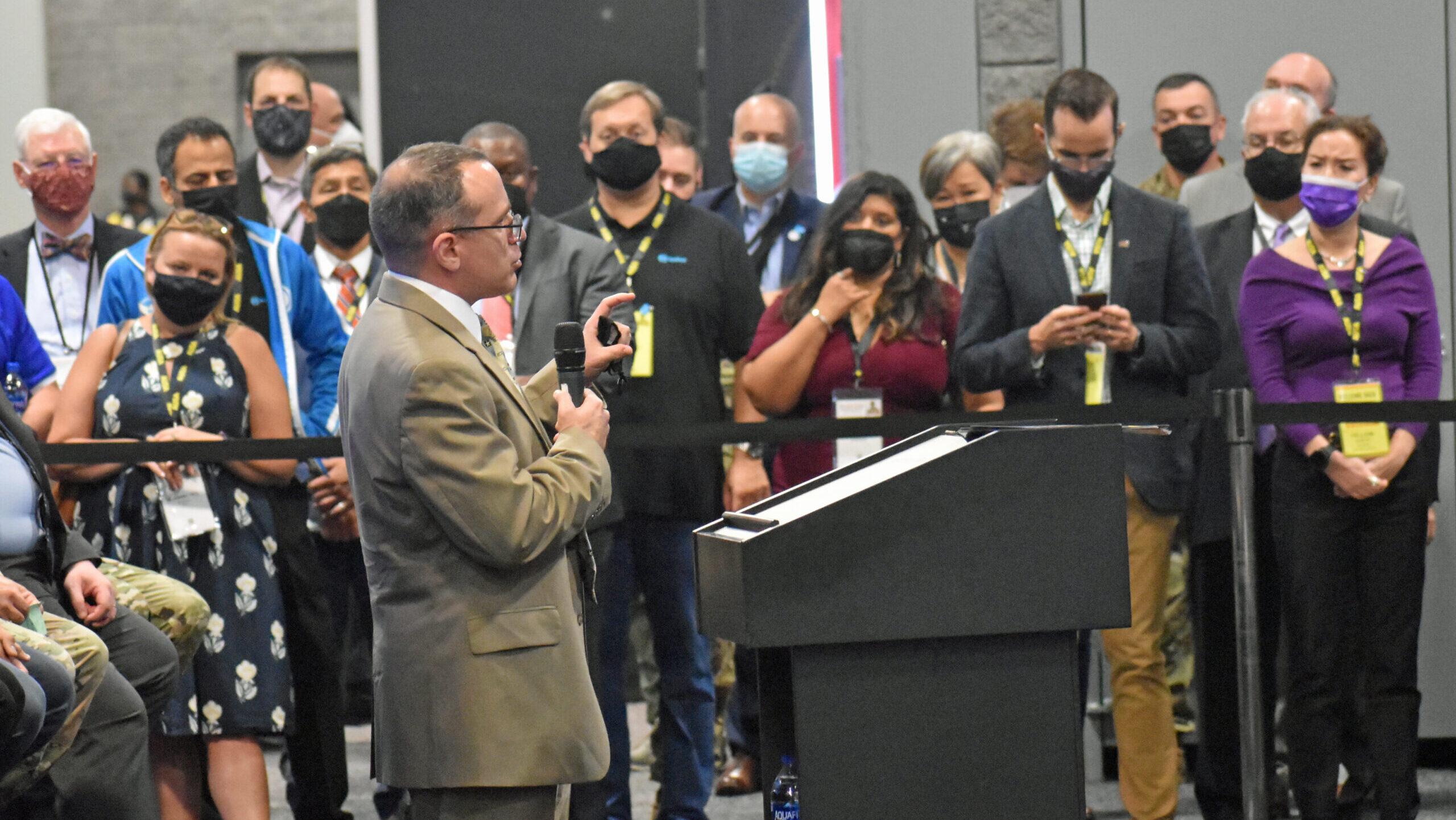 Border mission drives joint data sharing: Army Data Chief