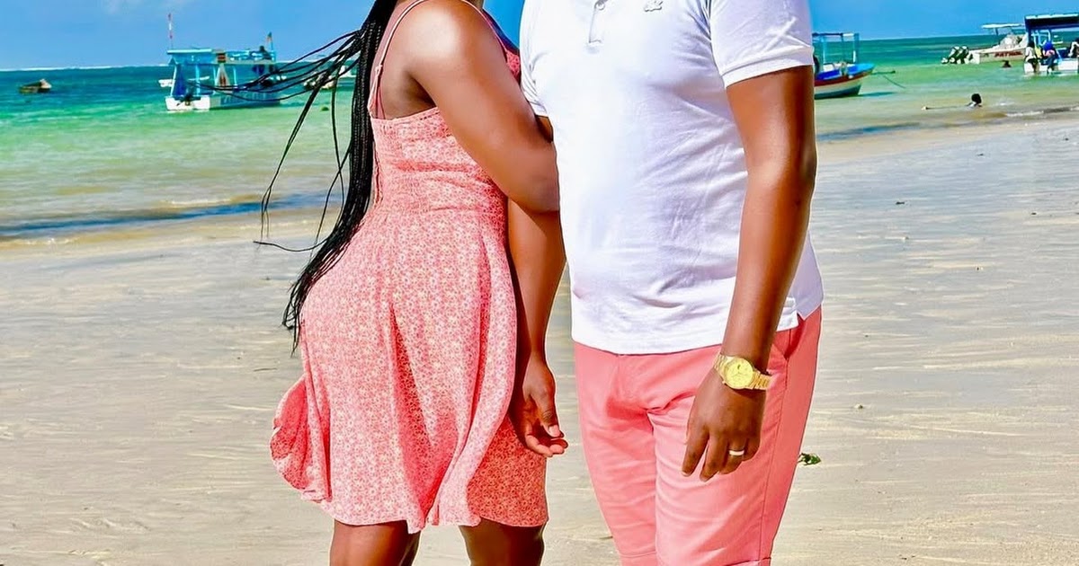 Prominent city lawyer STEVE OGOLLA demands his dowry back after his marriage with CEBBIE KOKS crumbled