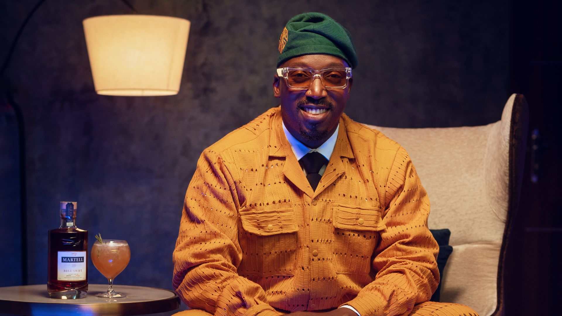 Martell’s Swift Diaries Reveals How Chef Eros Became The Billionaire Chef