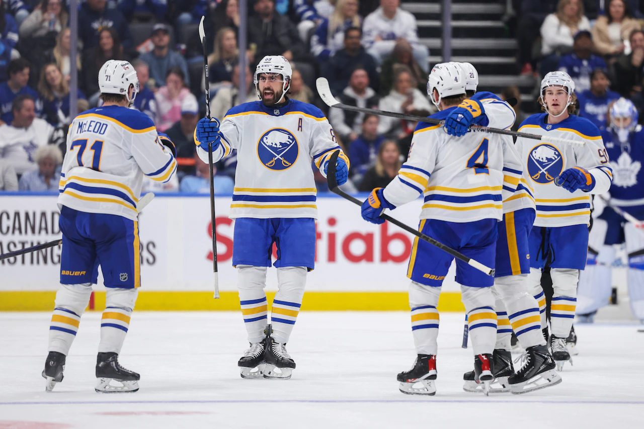 Where to watch Blue Jackets vs. Sabres today: NHL free live stream