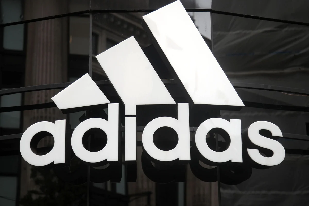 The reason sport giant Adidas has seen a dip in American sales