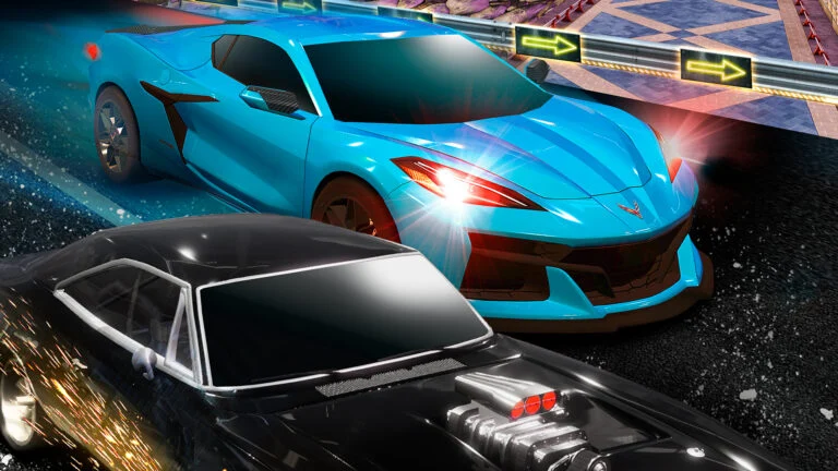 First Play: Watch us play Fast & Furious Arcade Edition, with its big drifts and bigger jumps