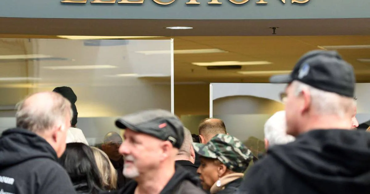 Ex-coroner running for sheriff, as Kane County candidates start filing for election