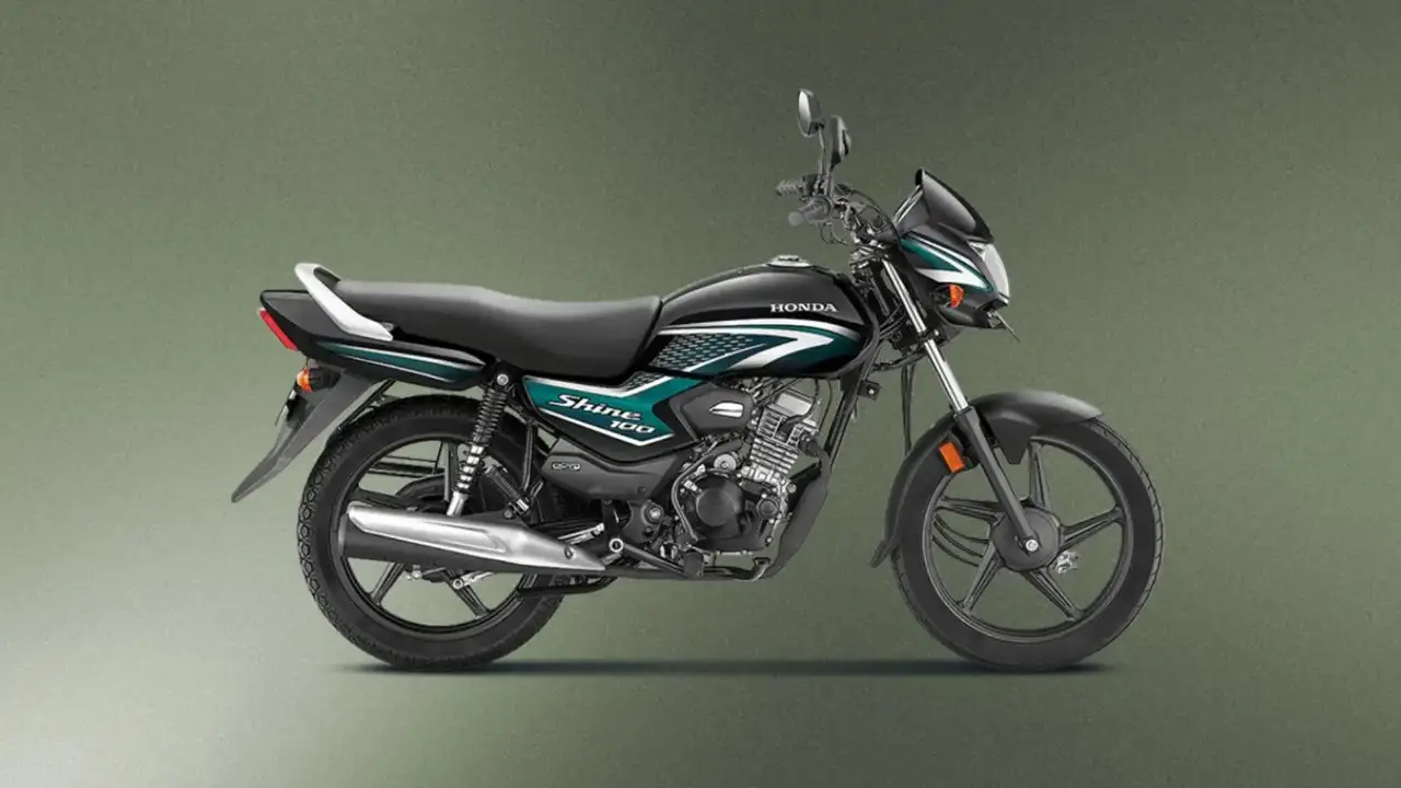 Honda Shine 100 - Engine, Features, Warranty With Price
