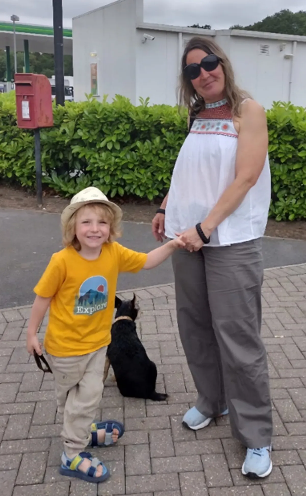 Midlands mum up for national award after ‘fighting tooth and nail’ for her disabled son