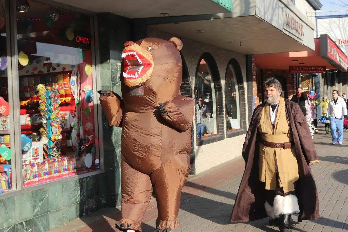 Keep the tricks friendly and treats sweet: Vernon RCMP, fire department