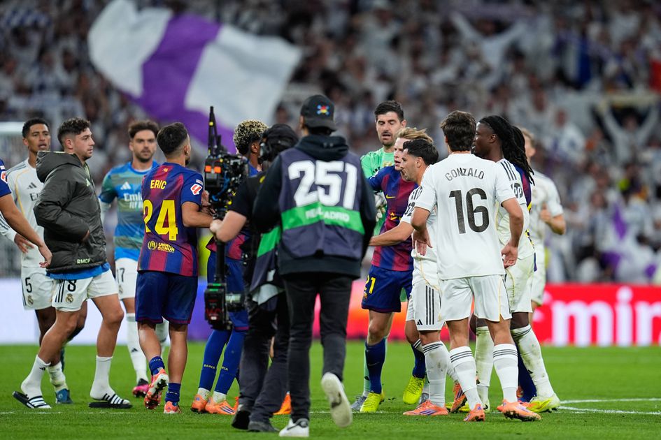Barcelona captain criticises Carvajal for 'attacking' Lamine Yamal after El Clasico