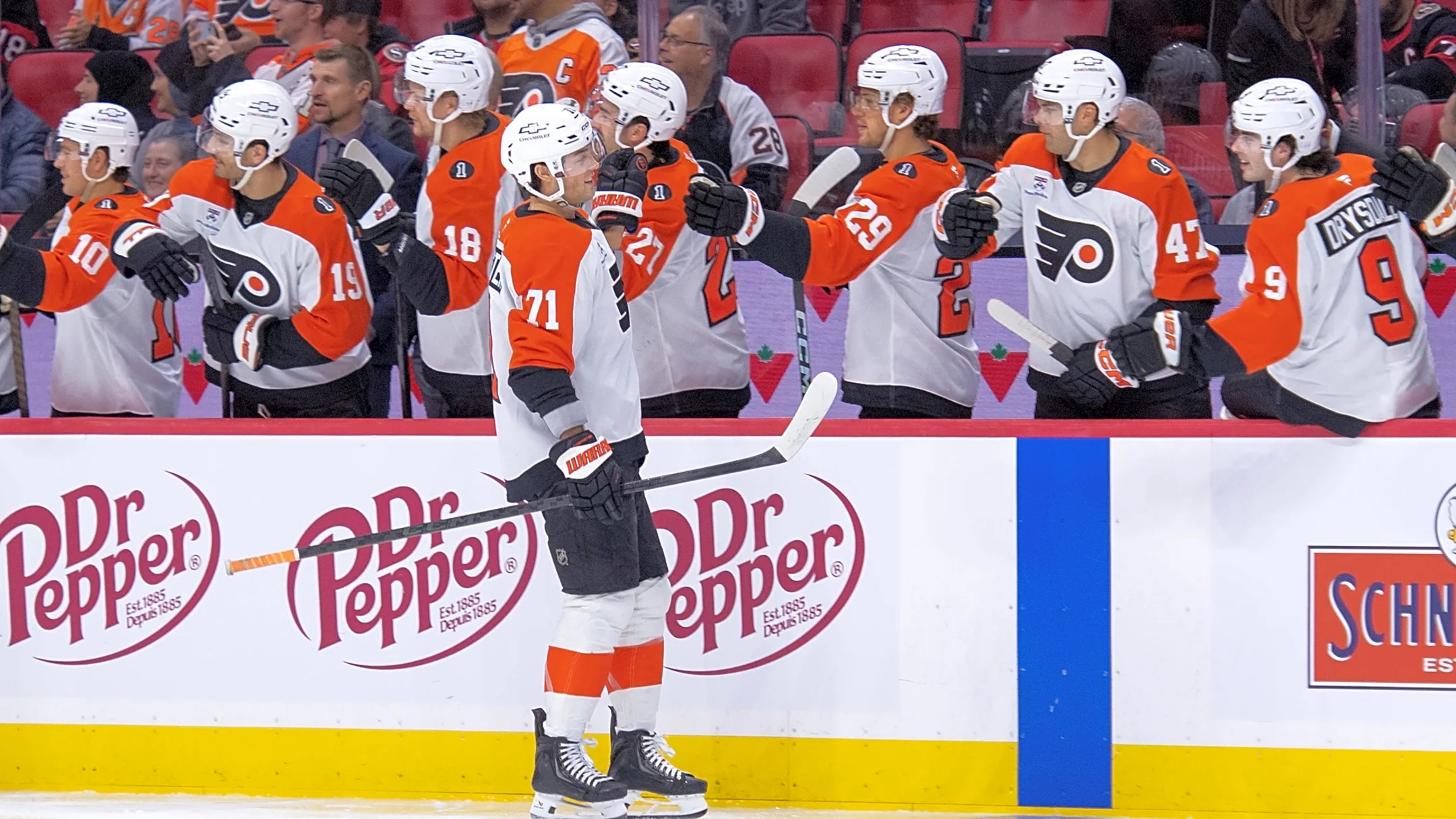 Flyers Can’t Compare Their Rebuild To Other Teams’ Retools