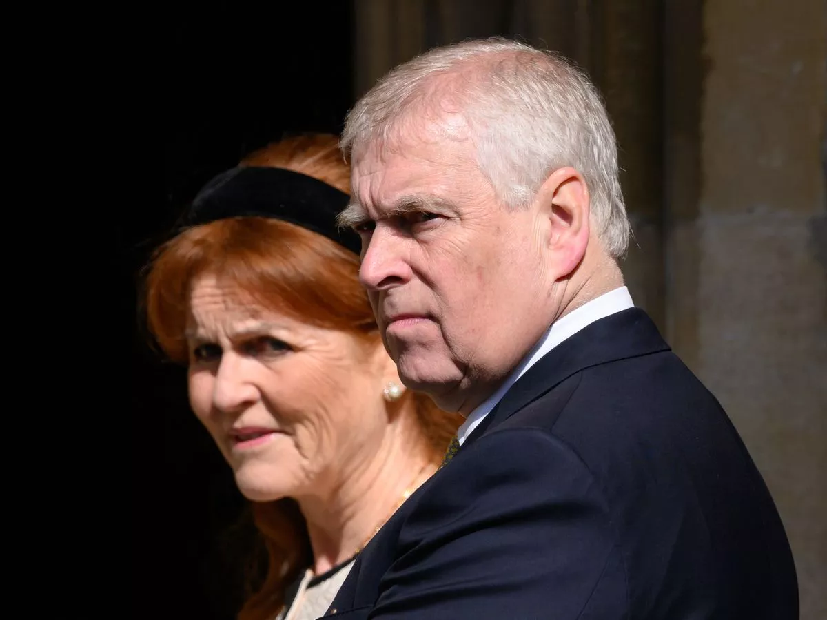 Prince Andrew 'in talks about leaving Royal Lodge' after 'peppercorn' rent controversy