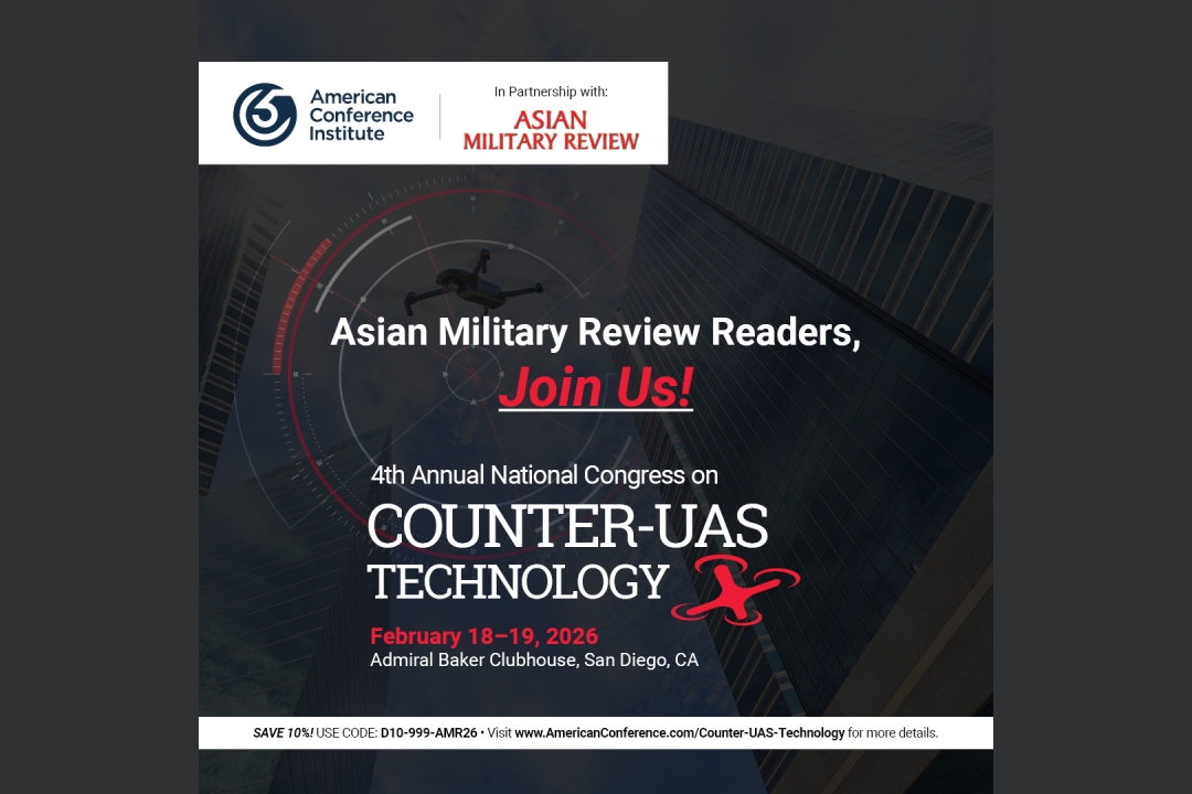 American Conference Institute is excited to announce the 4th Annual National Congress on Counter-UAS Technology