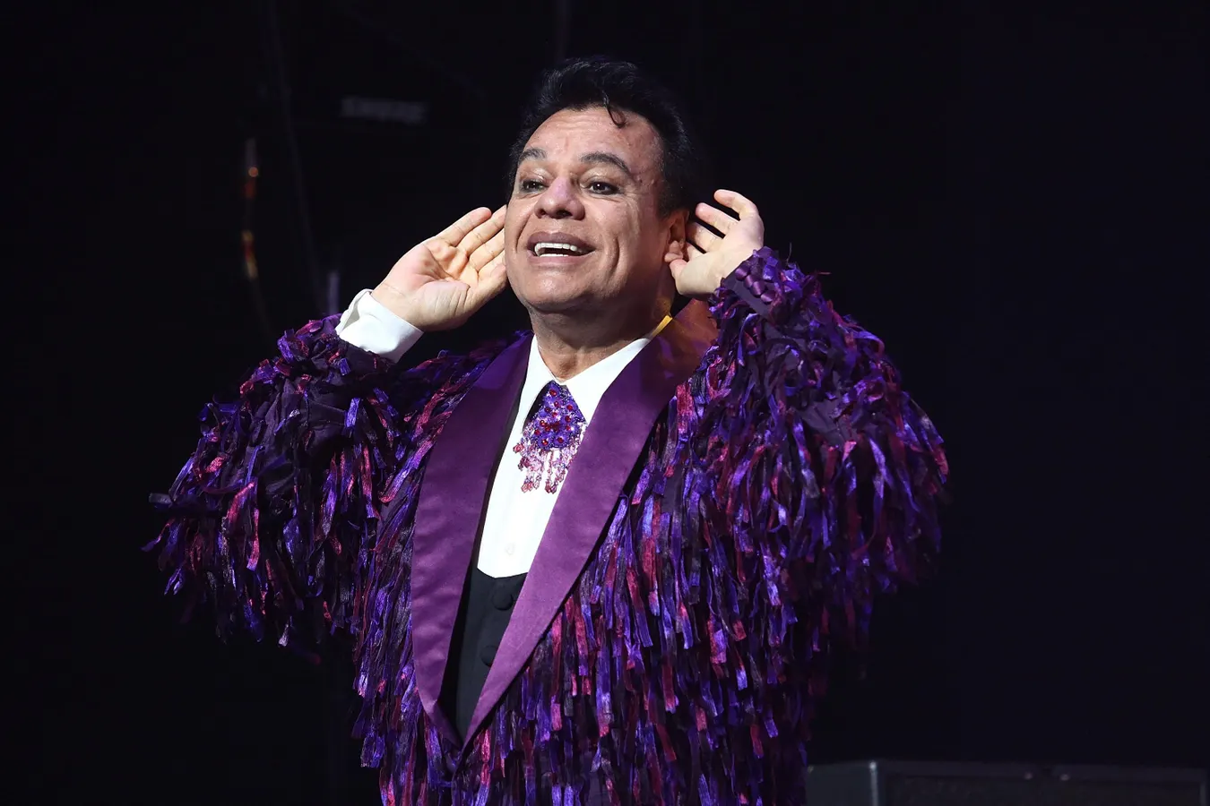 Juan Gabriel’s Personal Archives Showcase Genius And Legacy In Netflix Documentary