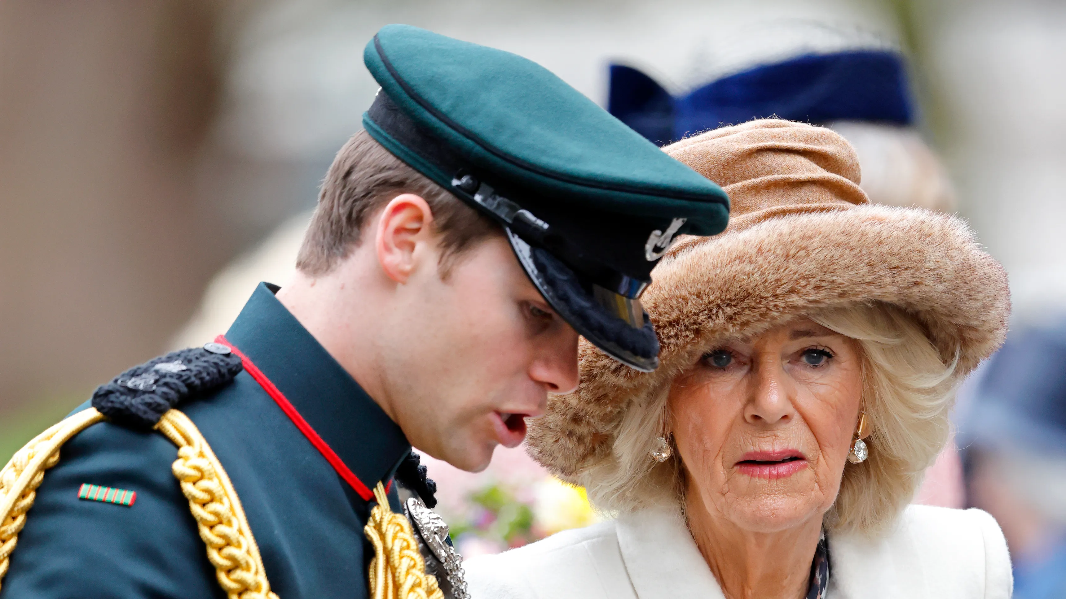 Queen Camilla’s “Hot Equerry” Wins a Legion of Fans After Rare Vatican Visit