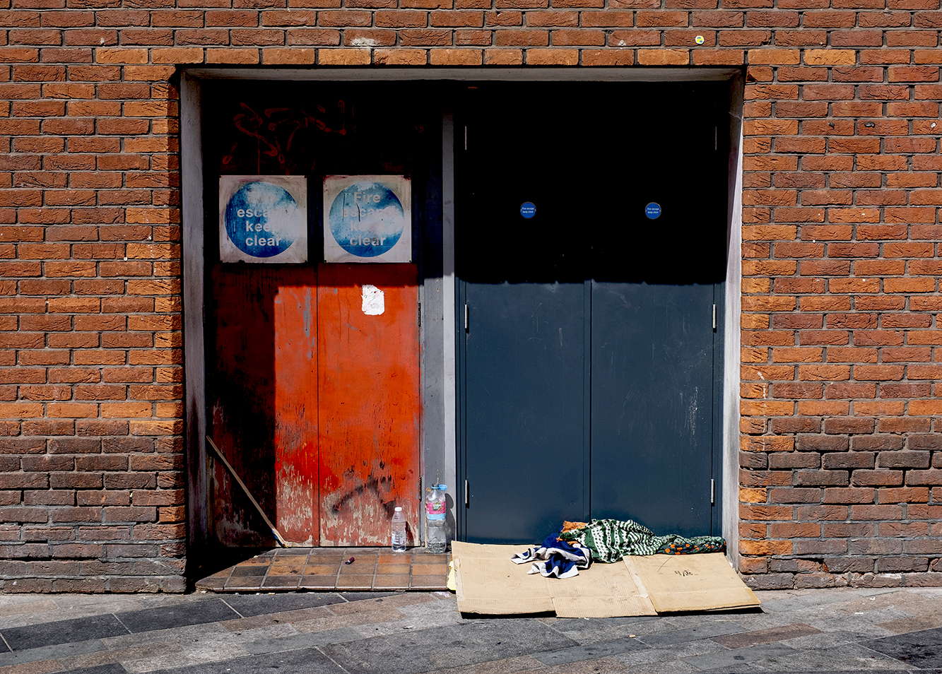 Why are more people dying homeless?