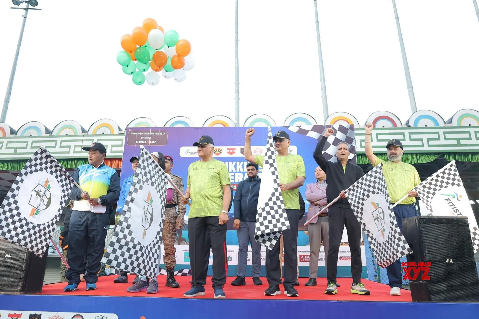 Mizoram Governor stresses need to strengthen soldier-civilian bonds