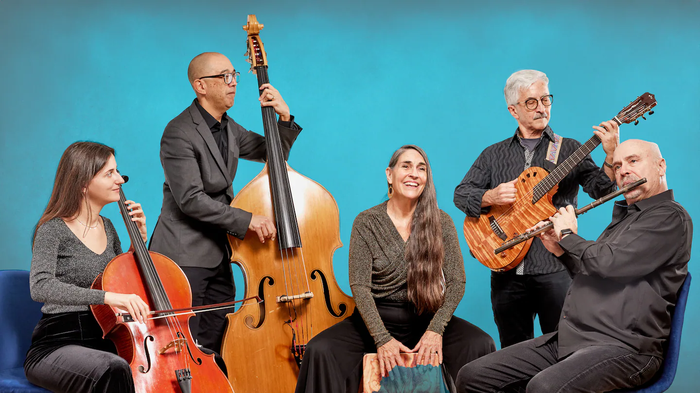 tingling tunes and tales from other parts of the world