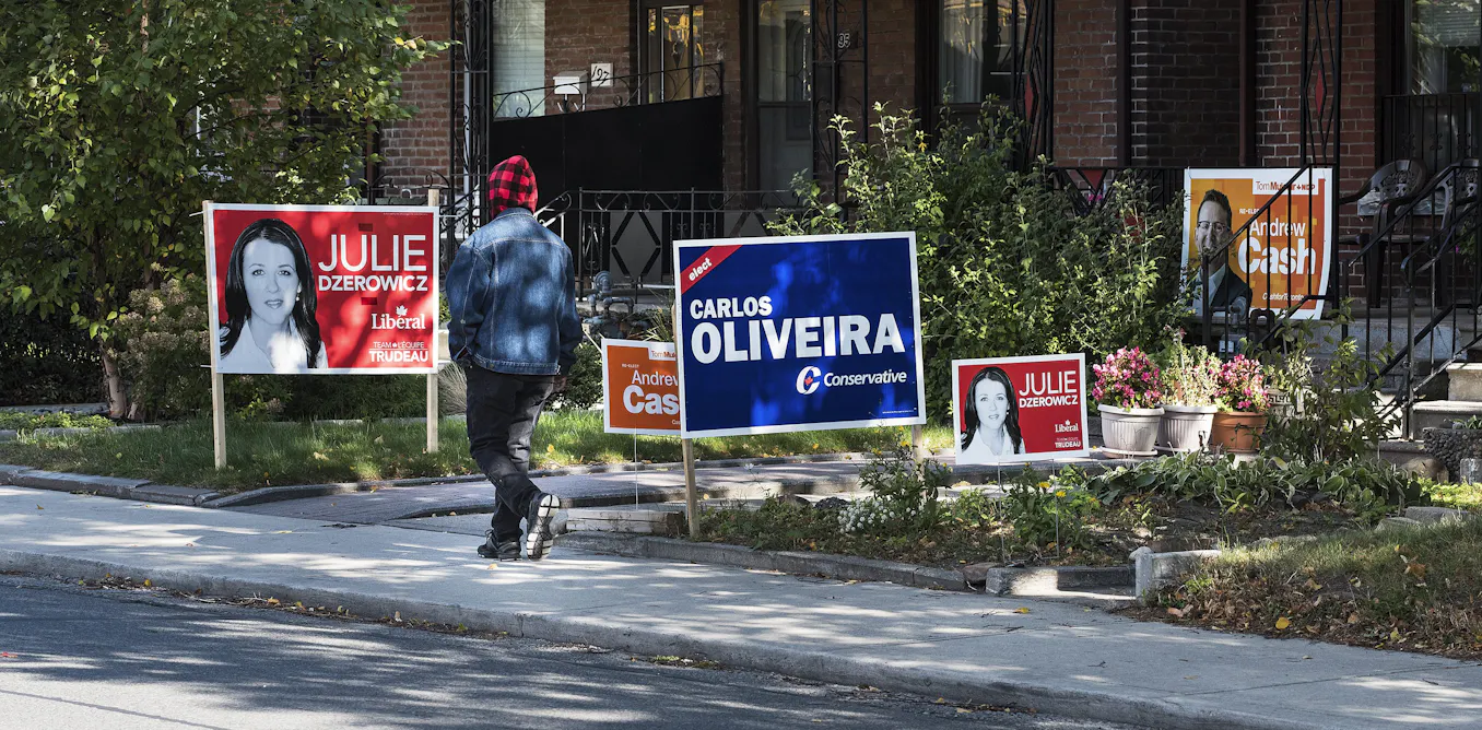Canada isn’t deeply polarized — yet. What new research reveals about partisan animosity