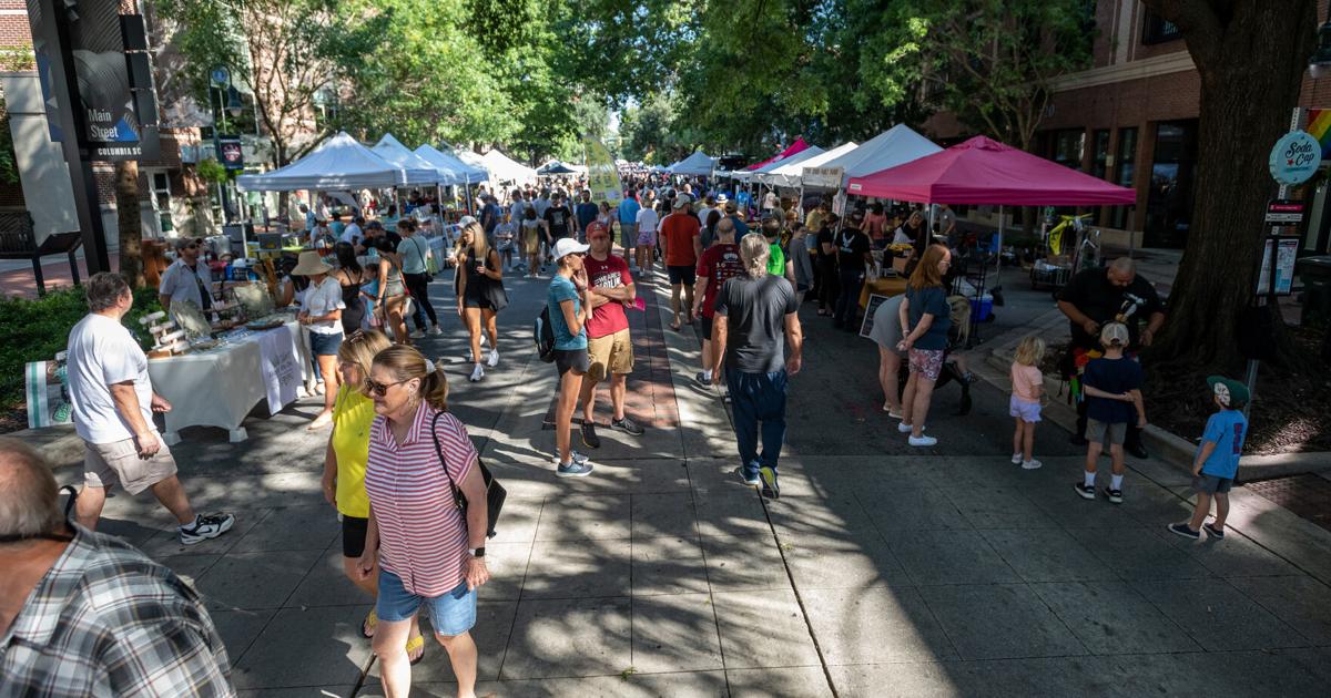 Team behind Soda City launching new vintage market at Columbia’s BullStreet District