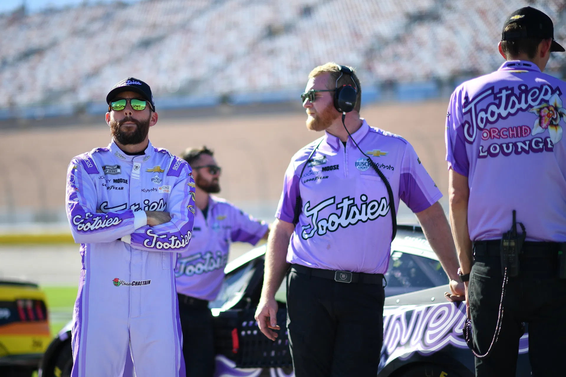 Trackhouse preparing major leadership change around Ross Chastain from Rick Hendrick's camp: Reports