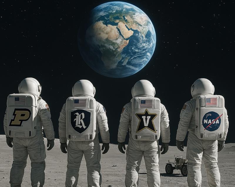 AI In Orbit: Rice University Hosts In-Space Physical AI Workshop November 67 In Houston