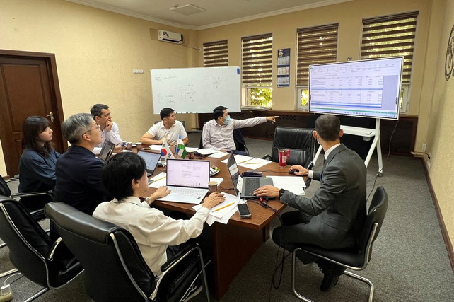 Uzbekistan and South Korea Strengthen Cooperation in Metrology - UzDaily.uz