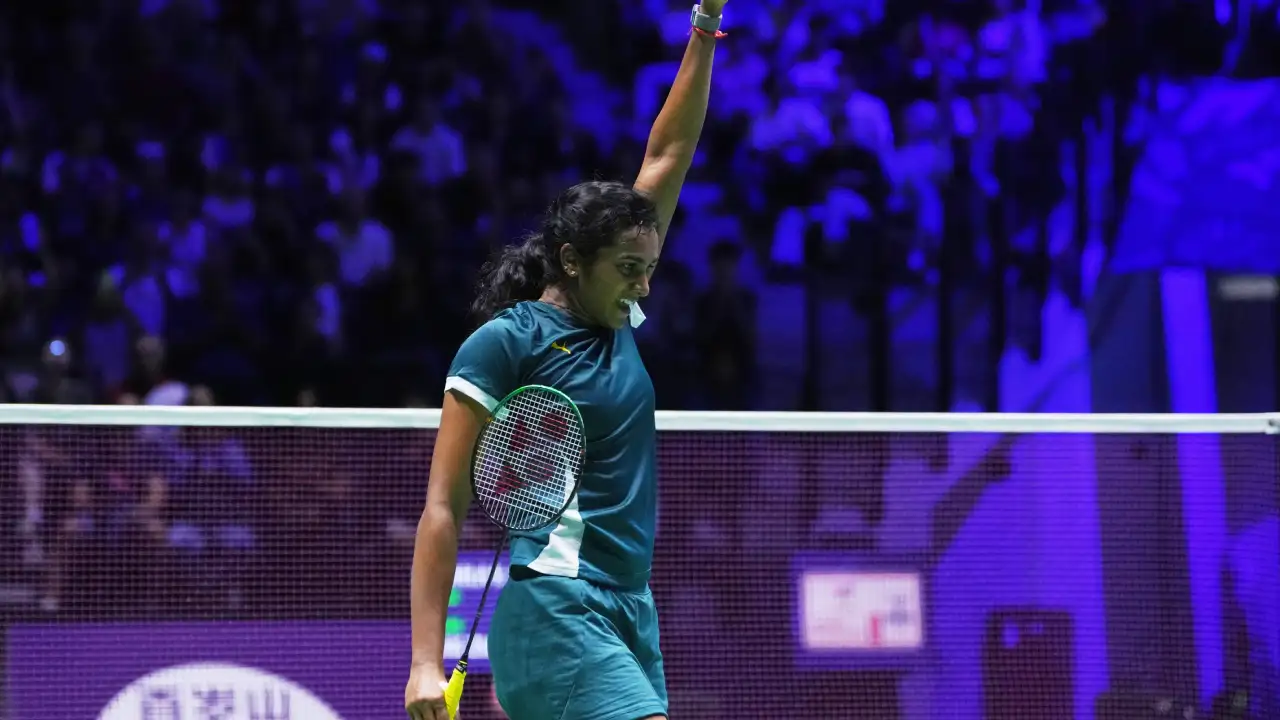 PV Sindhu's 2025 Seasons Ends; Confirms Withdrawl From All Events To Recover From Foot Injury