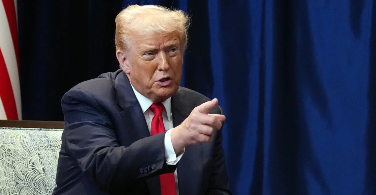 Why Did President Trump Get an mRNA COVID-19 Shot? 