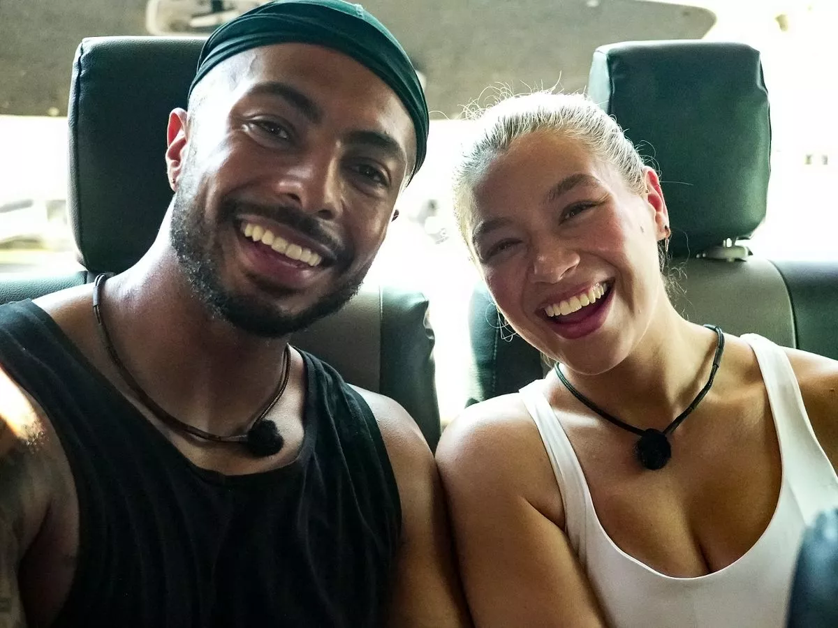 BBC's Celebrity Race Across The World branded 'hell' with tears and tantrums