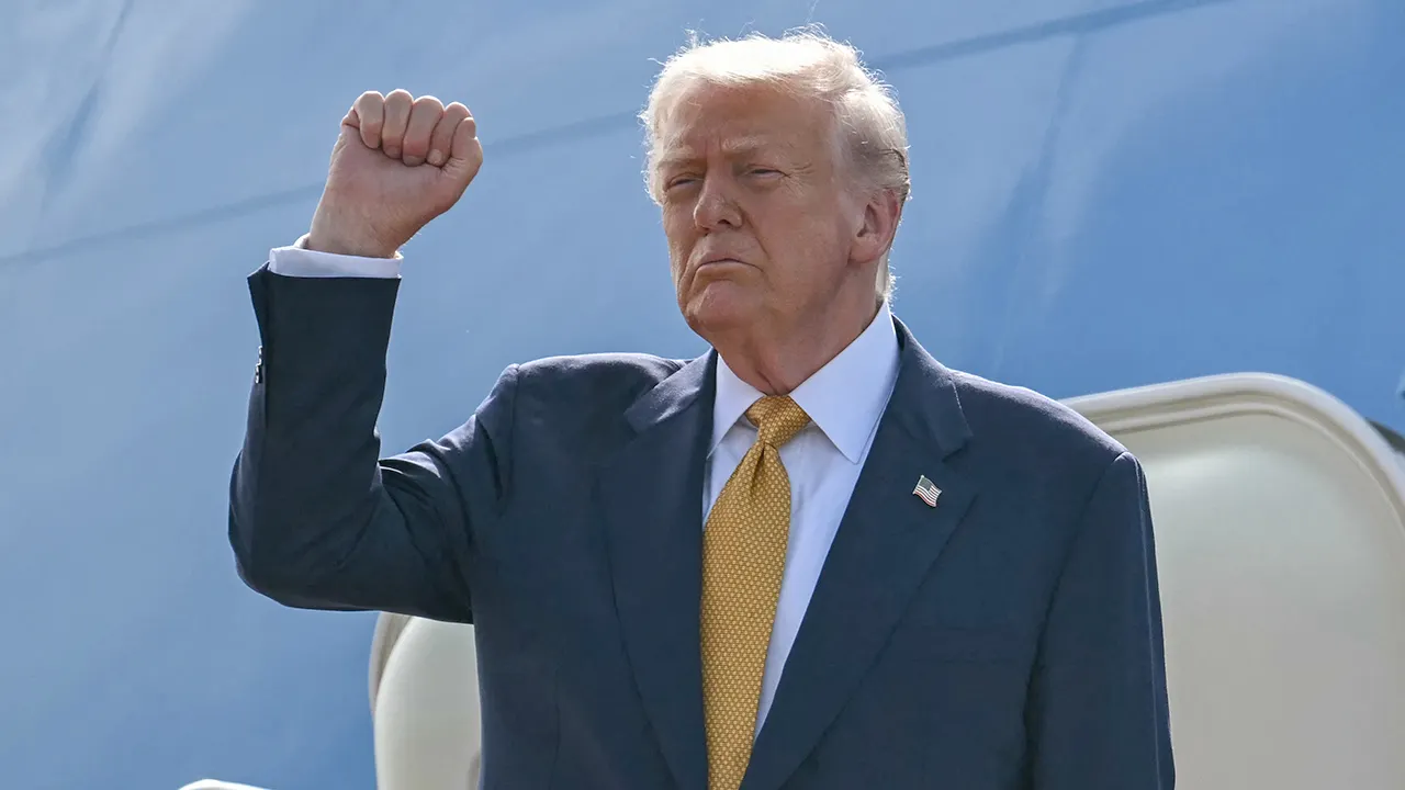 Trump predicts how low gas prices will go 'pretty soon'