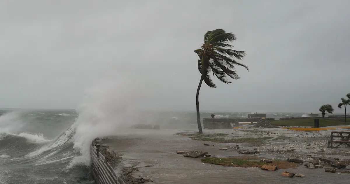 Hurricane Melissa makes landfall in Jamaica as one of the strongest Atlantic storms on record