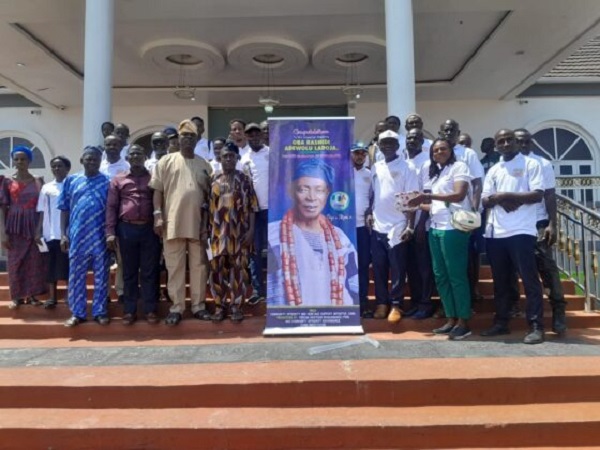 CIHSI to partner Oyo Govt in strengthening community security, heritage revival