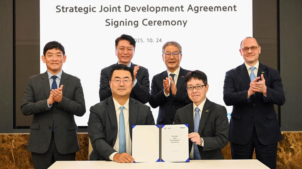 Hyundai Motor Group and Toray Group Strengthen Ties to Develop Advanced Materials for Future Mobility