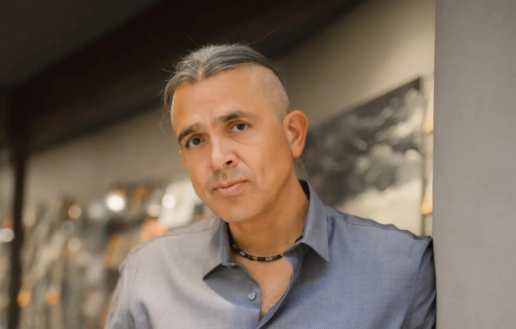 Bestselling horror author Stephen Graham Jones to speak at Longmont Museum