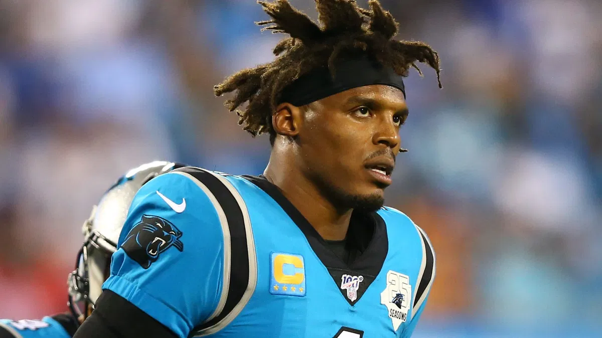 Cam Newton Questions 12-Year NFL Veteran’s ESPN Employment for Drake Maye Claim