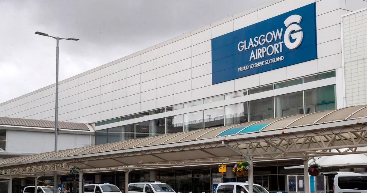 Disruptive passenger incidents at Glasgow Airport soar amid calls for stricter alcohol rules