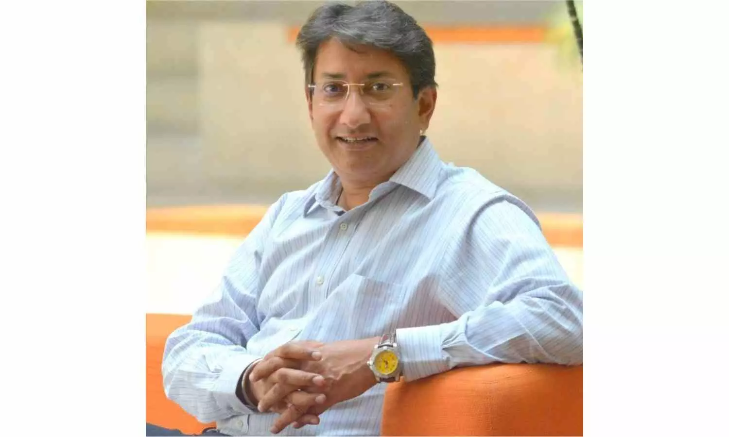 Dr Reddy's Labs assigns additional responsibilities of CHRO office to Sanjay Sharma